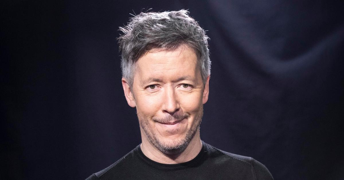 Jean-Luc Lemoine à la tête d’un nouveau jeu sur W9 intitulé «Devine si tu peux»