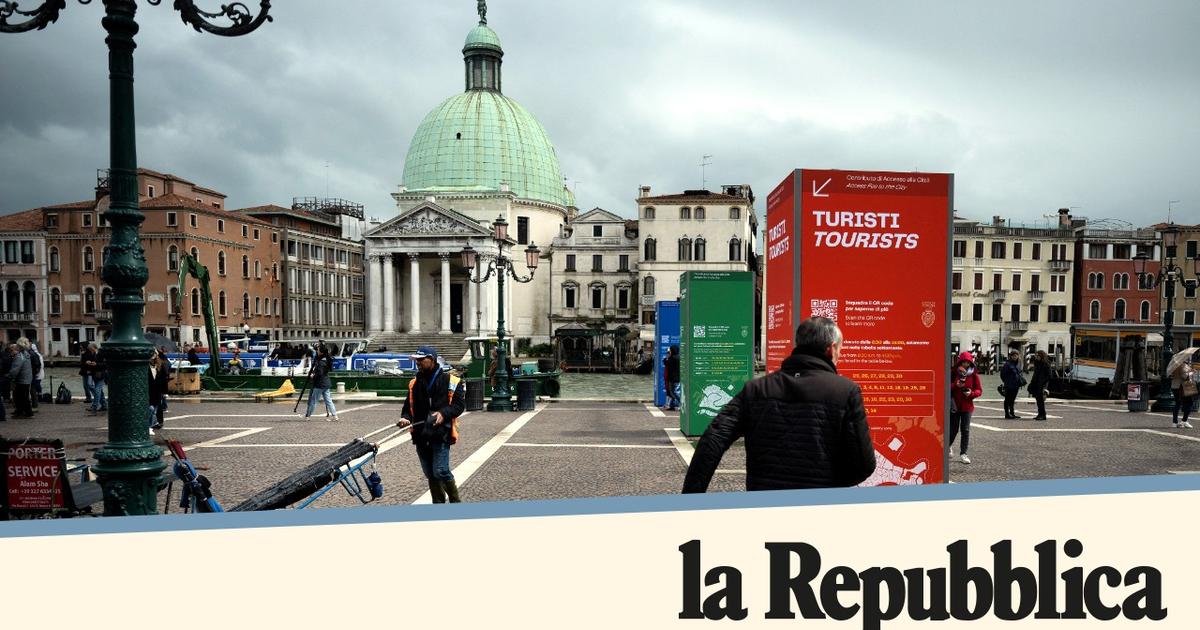 Comment la science pourrait faire remonter les villes italiennes qui s’enfoncent, notamment Venise et Ravenne