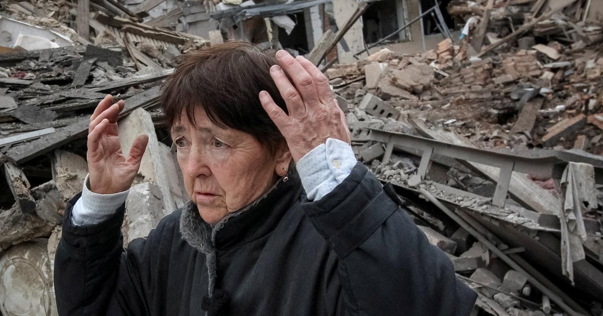 Guerre en Ukraine : au moins 13 morts lors d’une frappe sanglante sur une gare de Dnipro, Emmanuel Macron fait part de son «émotion»