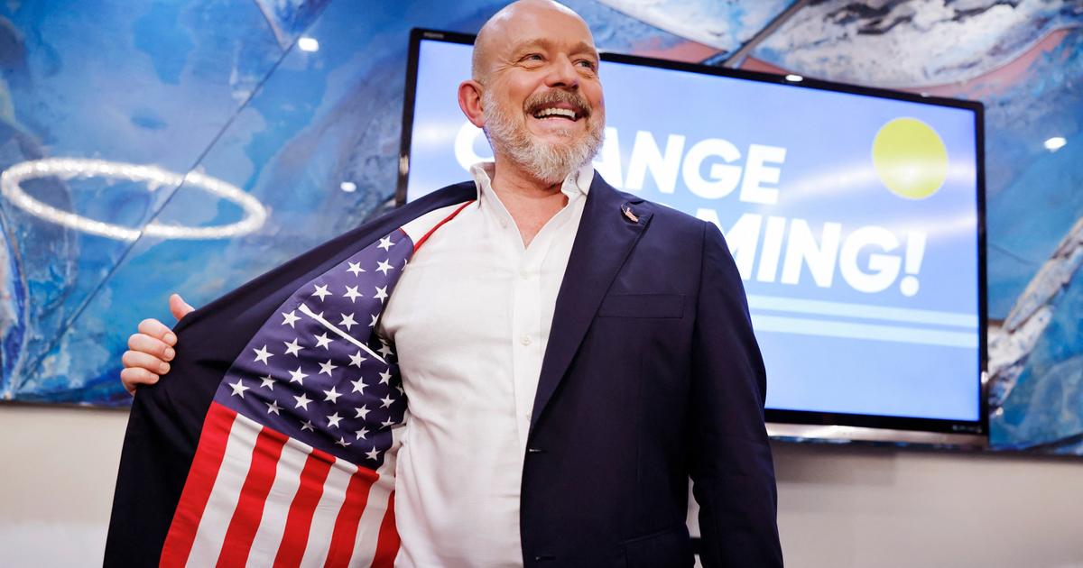 Midterms aux États-Unis : Steve Hilton, le « Maga » anglais qui veut conquérir la Californie démocrate