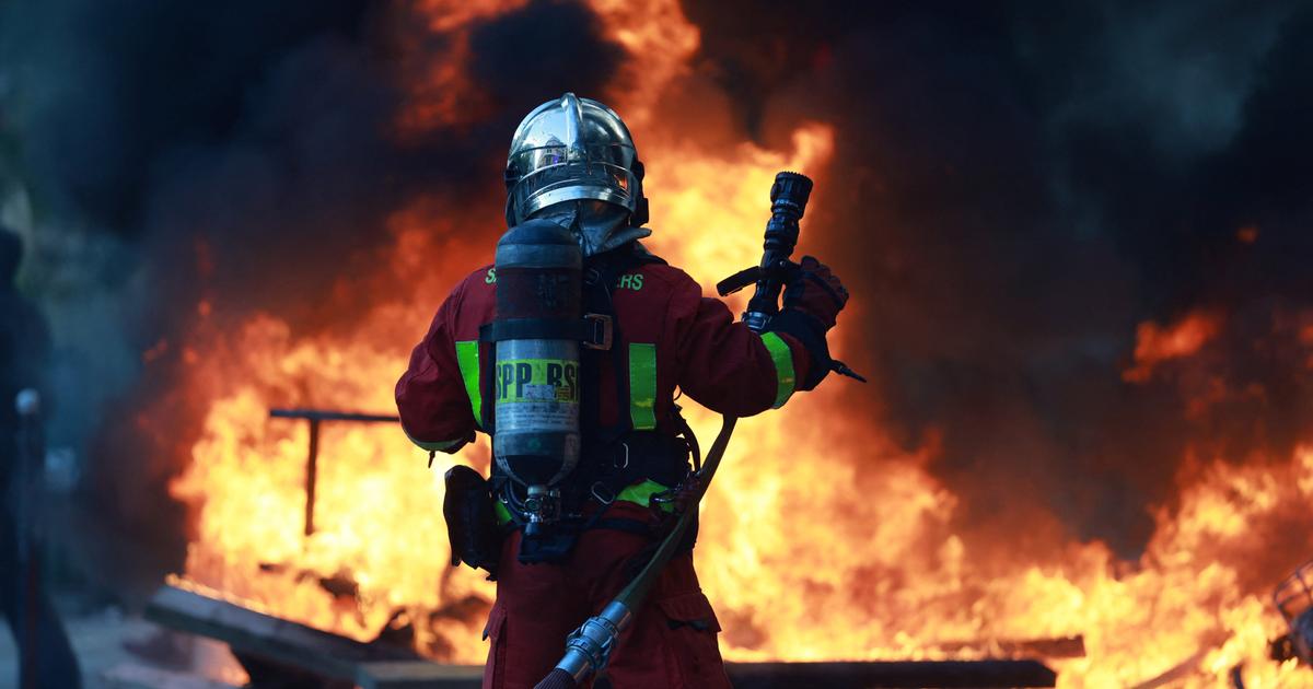 Un incendie mortel à Clermont-Ferrand fait trois victimes et entraîne l'arrestation d'un suspect.