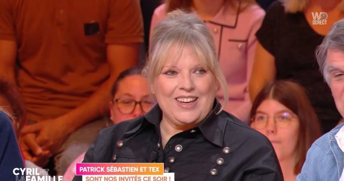 «Il était beau» : Laurence Boccolini raconte son idylle avec un contorsionniste du «Plus Grand Cabaret du monde»