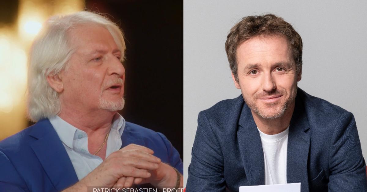 «Je me suis fait insulter pendant 20 minutes» : Tristan Waleckx raconte son interview avec Patrick Sébastien
