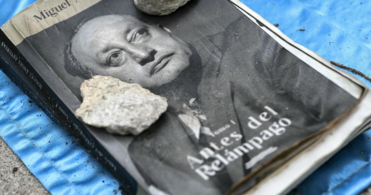 Guatemala to Repatriate Nobel Laureate Miguel Ángel Asturias's Ashes from Paris