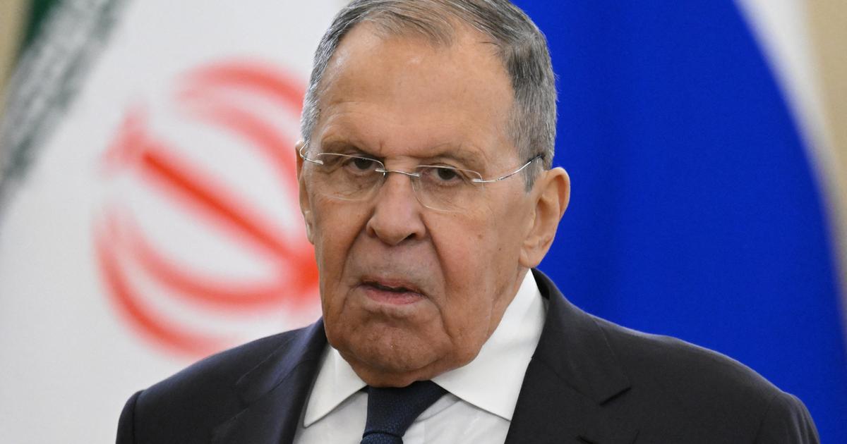 G20 aux États-Unis : Sergueï Lavrov n'a montré aucun signe d'assouplissement, selon la cheffe de la diplomatie européenne