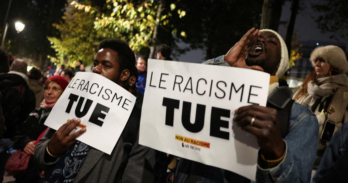 À Trappes, la gauche fait front commun contre le racisme