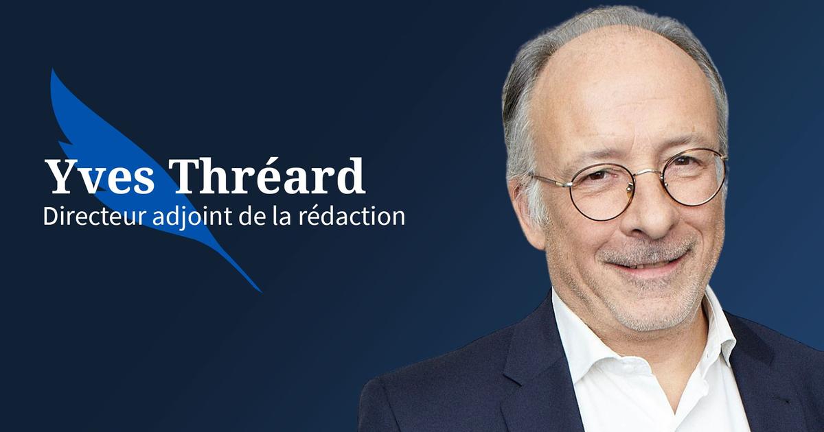 L’éditorial d’Yves Thréard : « La France d’en face, silencieuse, devant le désordre »