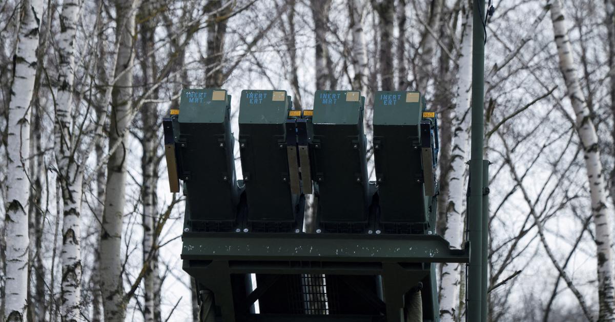 Guerre en Ukraine : le gouvernement américain approuve la vente de 500 missiles Patriot à Kiev
