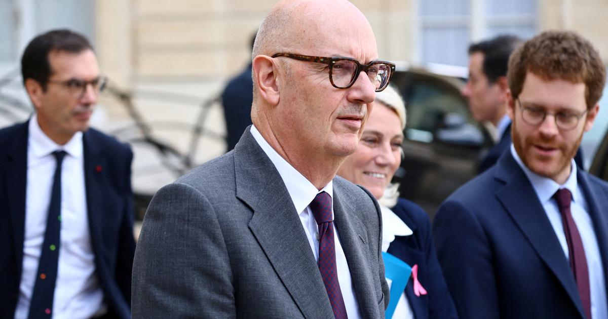 Roland Lescure reconnaît une phrase «malheureuse» au sujet des taxes sur le carburant