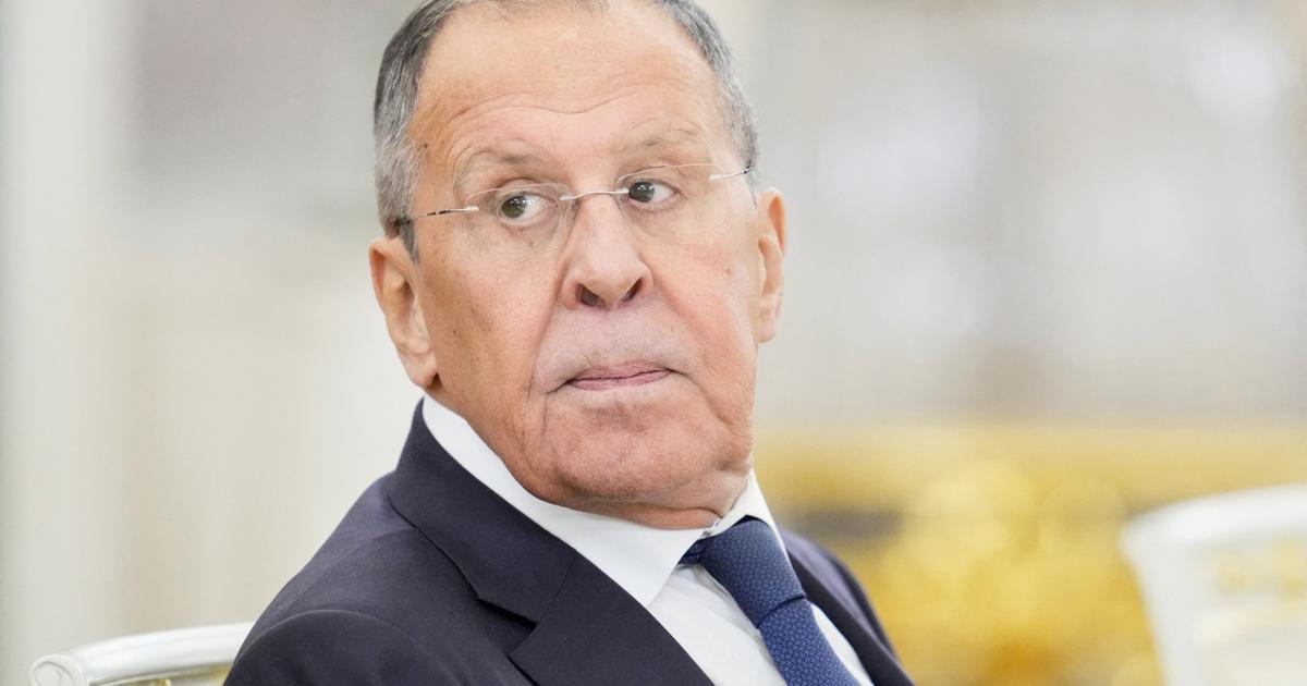 Réunion du G20 : le chef de la diplomatie russe Sergueï Lavrov est arrivé aux États-Unis