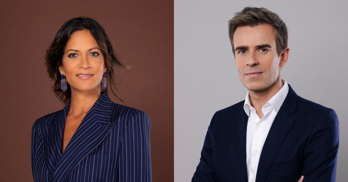 Aurélie Casse a-t-elle fait de meilleures audiences que Jean-Baptiste Marteau dans «Le 20 Heures» de France 2 ?