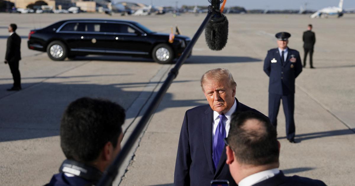 À quelques jours des «midterms», Donald Trump annule ses meetings du week-end