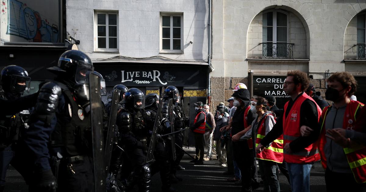 Manifestations du 31 octobre : les parcours de la CGT et des «gilets jaunes» interdits à Paris