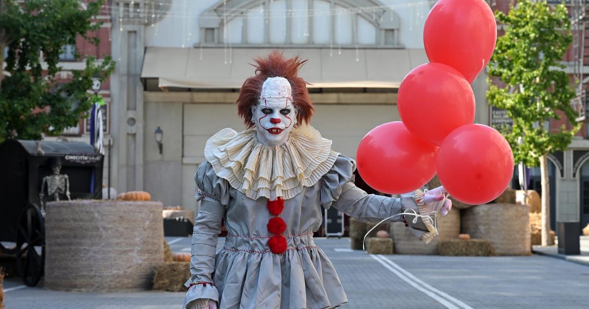 «J’adore les enfants, allons jouer» :  l’inquiétant phénomène des «clowns tueurs» qui a terrorisé les États-Unis en 2016