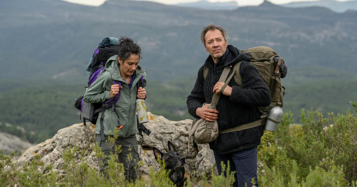 Bruno Debrandt : «Le Voyageur est le même genre de fable que Kung Fu avec David Carradine»