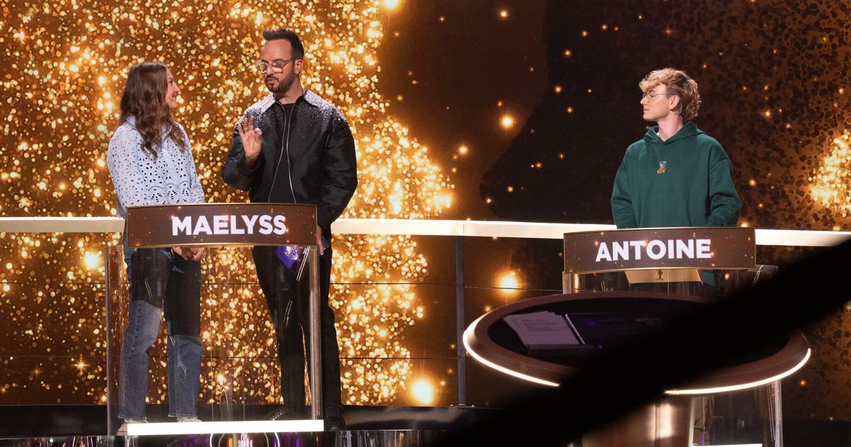 Audiences : quel score pour le lancement de «Double jeu», le nouveau divertissement de Jarry sur TF1 ?