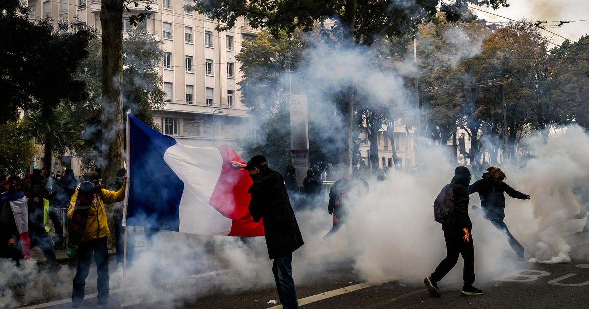 manifestation niort