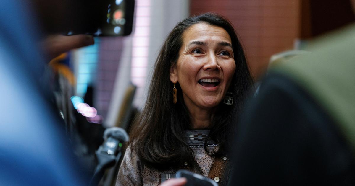 Midterms : l'administration Trump envoie des renforts en Alaska pour enquêter sur la campagne de Mary Peltola