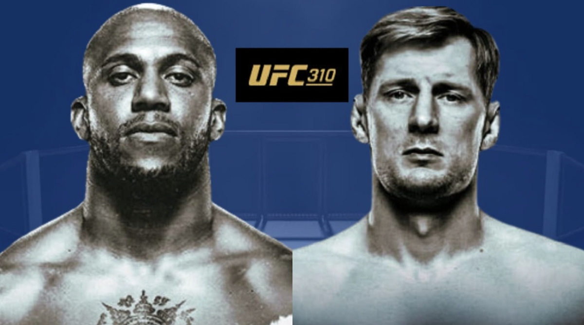 Gane vs Volkov : à quelle heure et sur quelle chaîne voir l’UFC 310 en direct ?