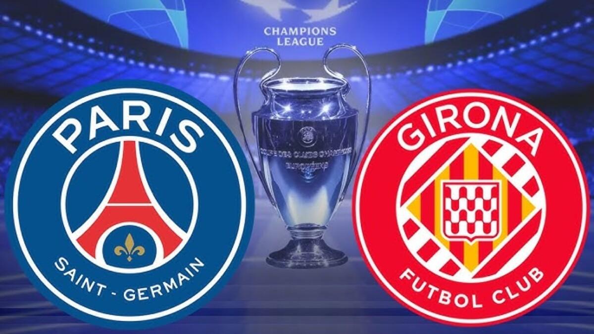 PSG - Gérone : à quelle heure et sur quelle chaîne voir le match de la Ligue des champions ?