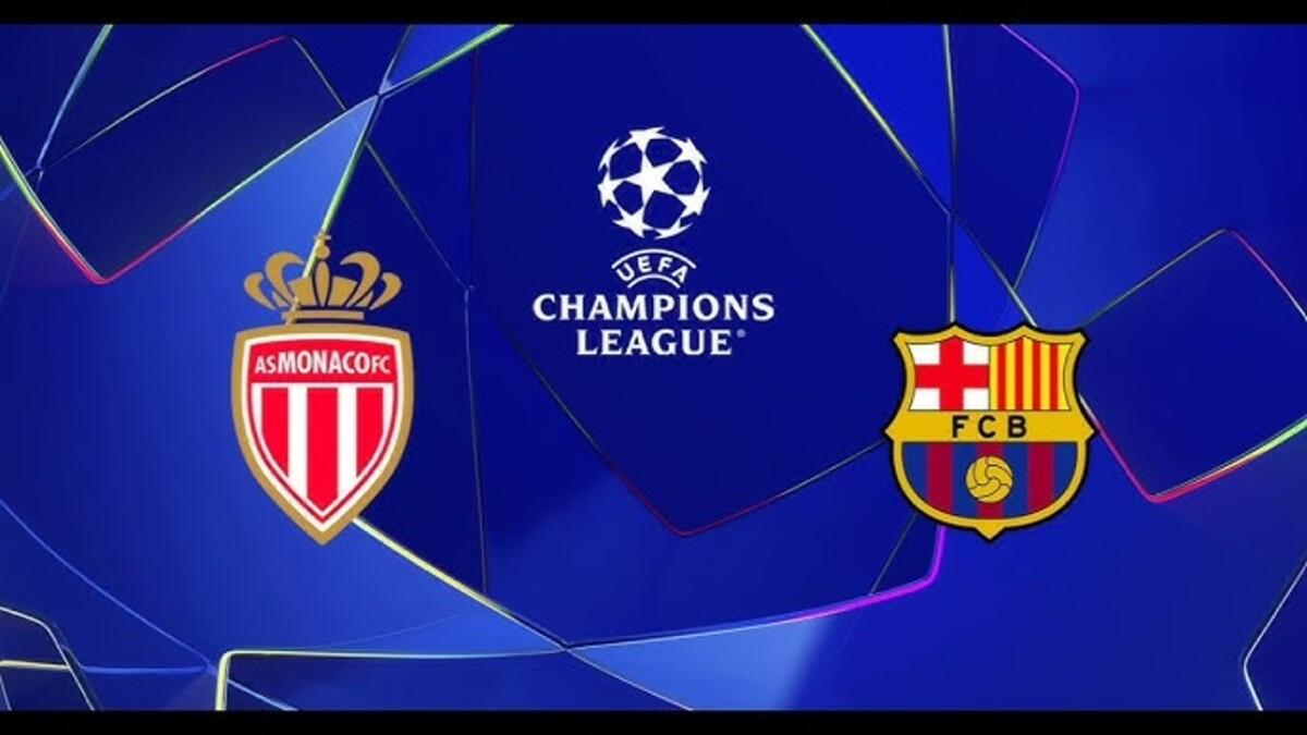 Monaco - FC Barcelone : à quelle heure et sur quelle chaîne voir le match de la Ligue des champions ?