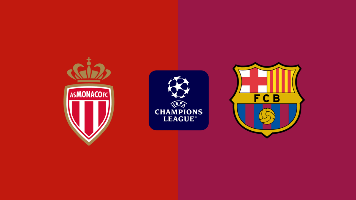 Monaco - Barcelone streaming : regardez le match en direct grâce à ce bon plan Canal +