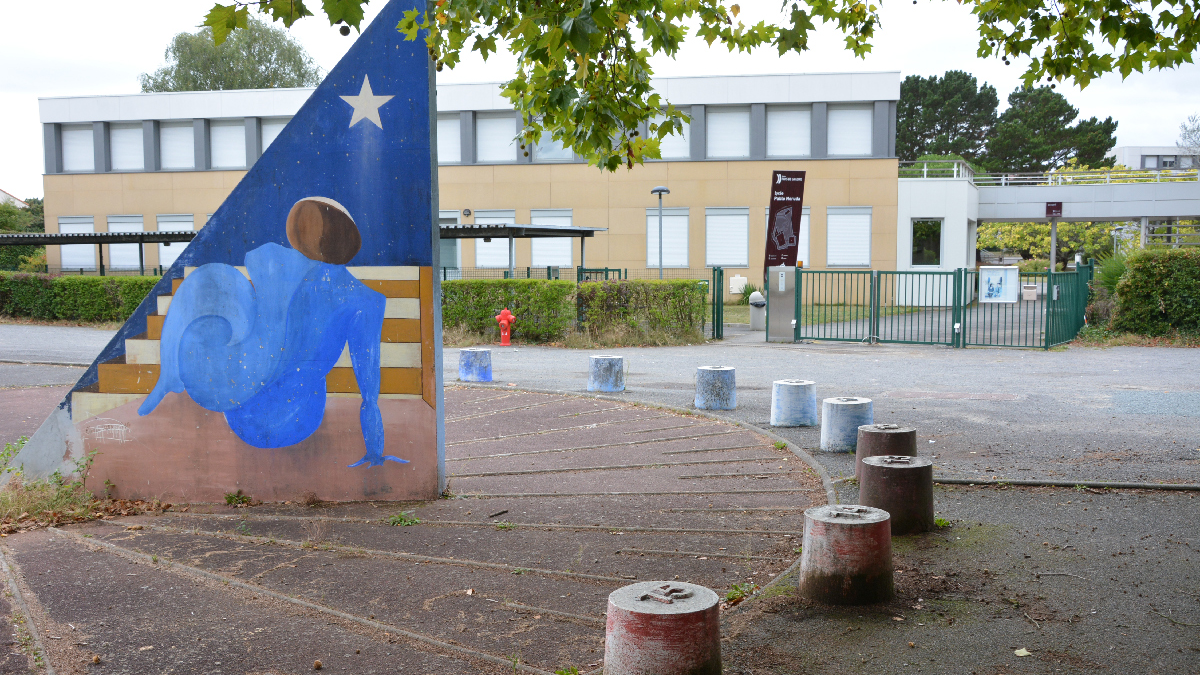 Le ras-le-bol d’un lycée de la banlieue nantaise, épuisé par l’effondrement de la discipline