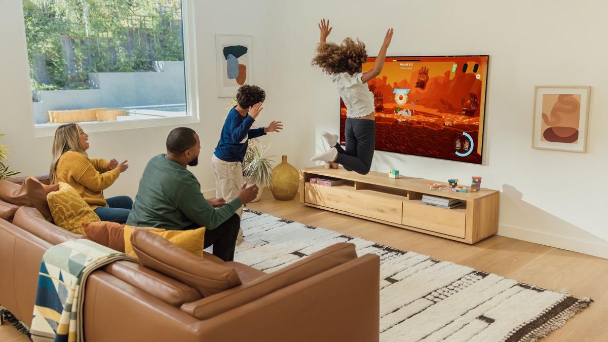 Peu chère, déconnectée et destinée aux enfants... Le succès de la console Nex Playground prend l’industrie du jeu vidéo par surprise