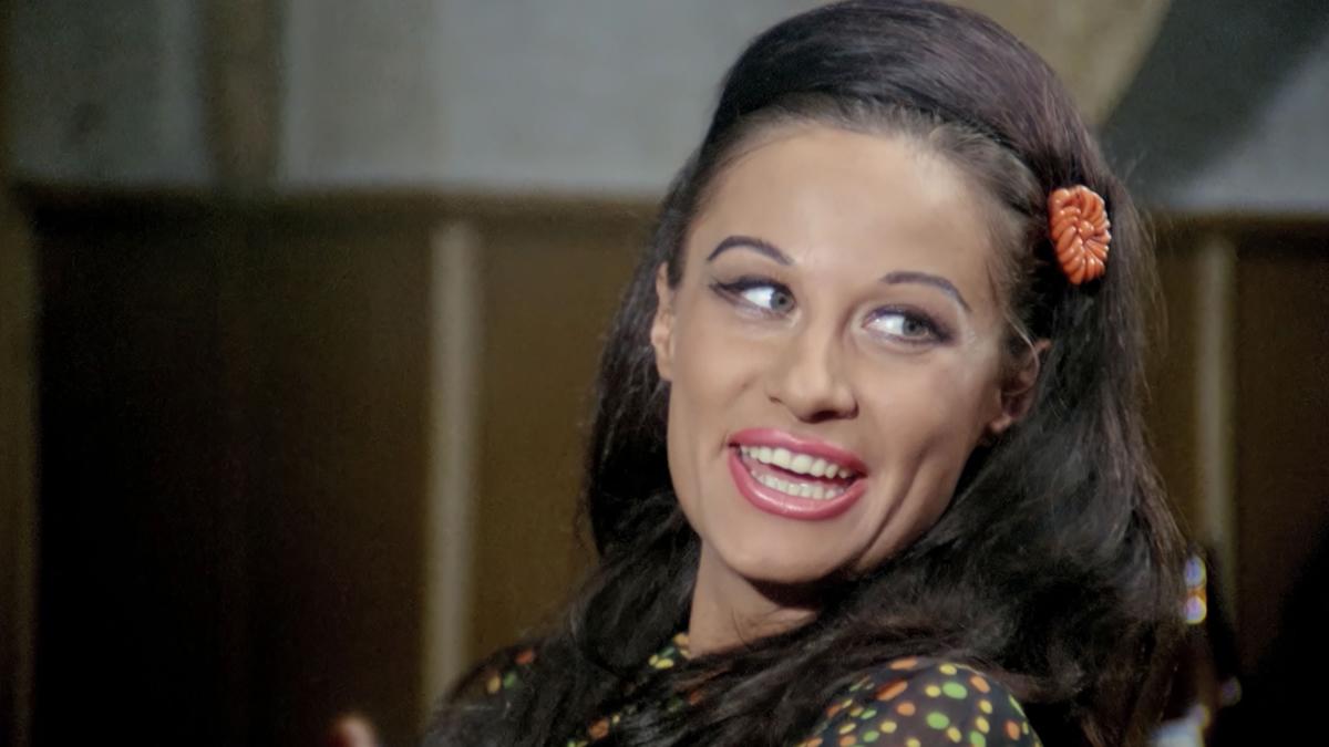 Mort d'Olivera Katarina, diva yougoslave et vedette à Cannes en 1967