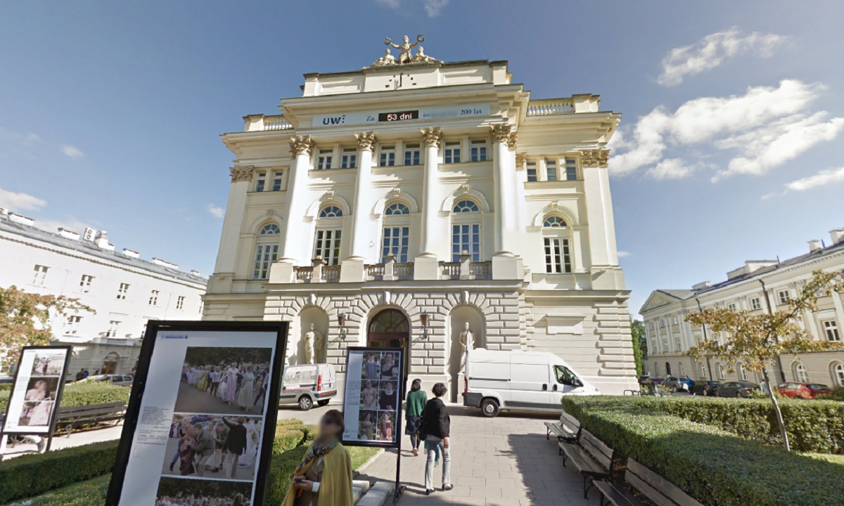 Pologne : un homme décapite une femme à la hache dans l’université de Varsovie
