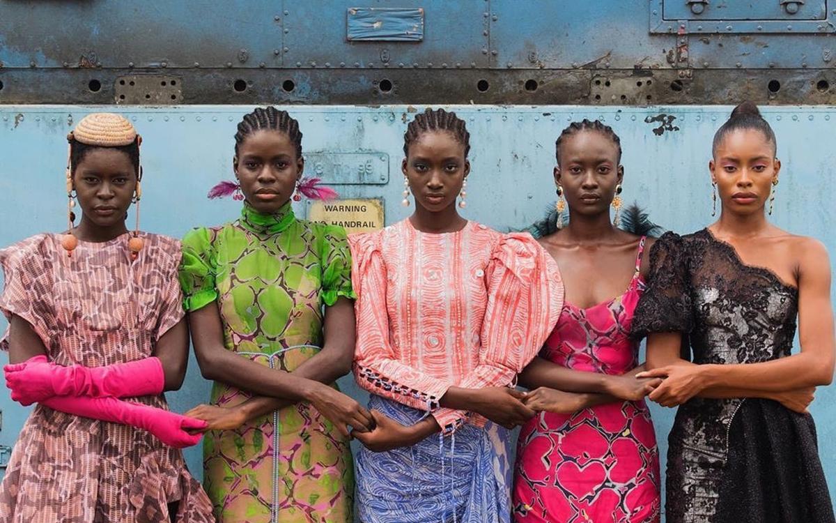 «En Afrique, le vêtement devient un moyen de revendiquer une identité» : le musée du Quai Branly expose «Africa Fashion»