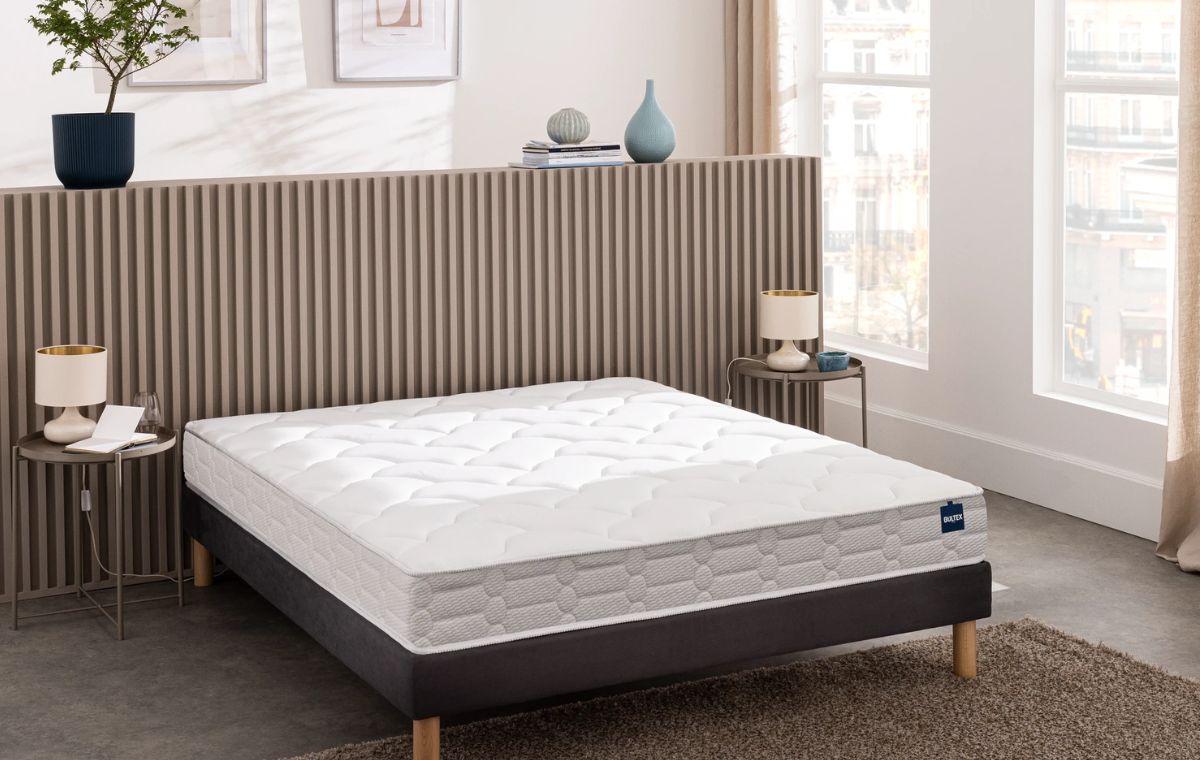 French Days : ces 5 matelas Bultex profitent de remises particulièrement intéressantes associées à ce code promo