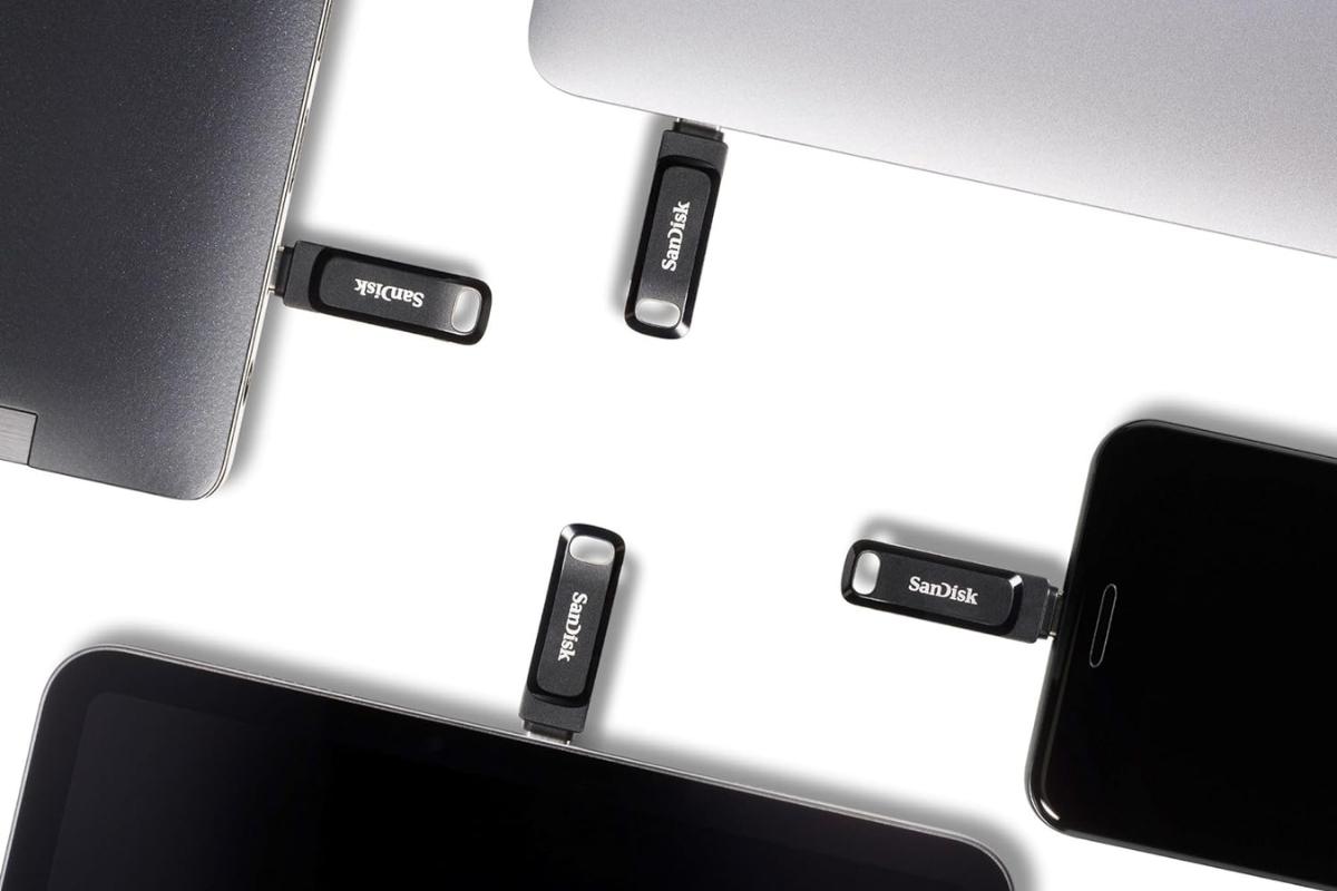 Cette clé USB SanDisk recommandée par plus de 100.000 personnes est à moins de 18 euros sur Amazon