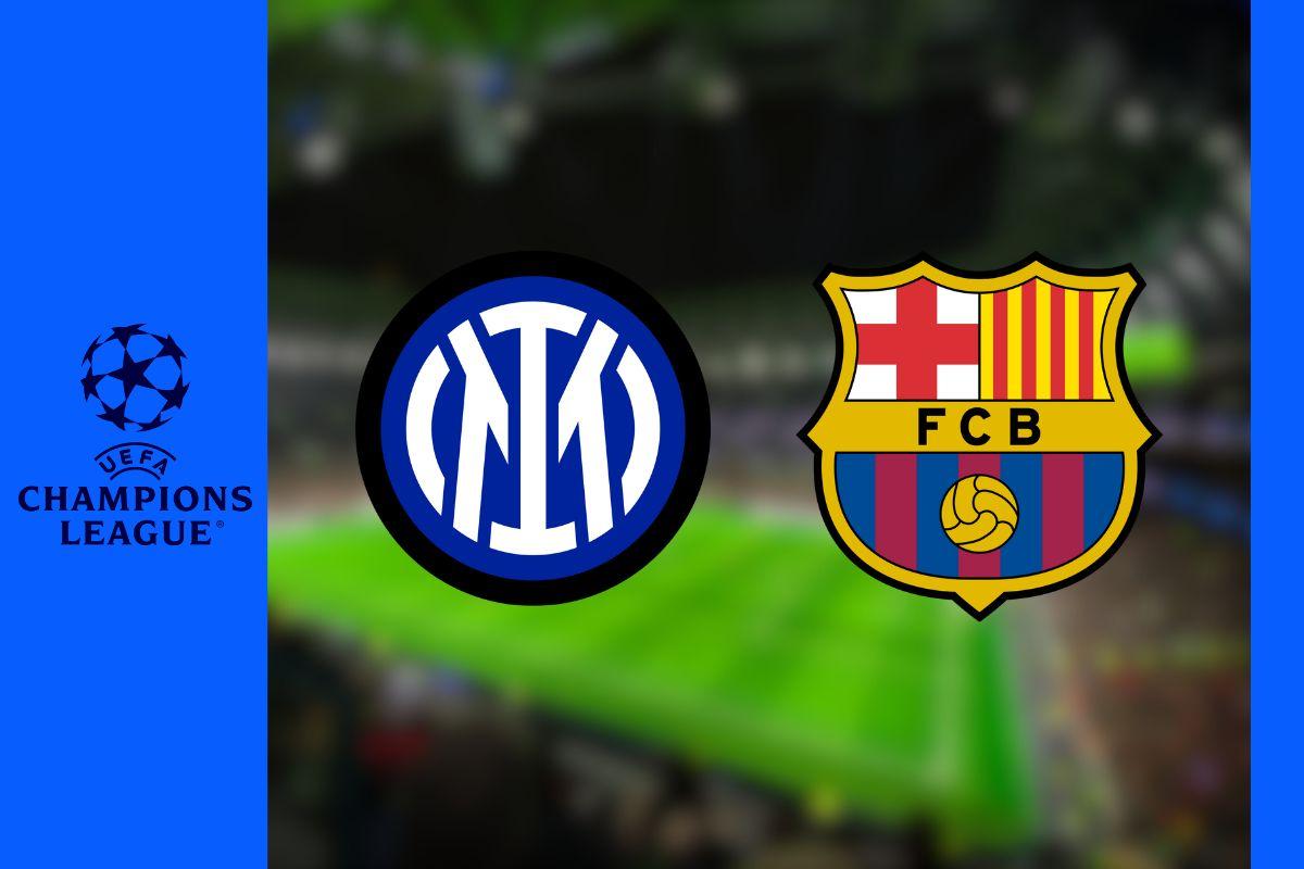 Inter Milan - Barcelone : à quelle heure et sur quelle chaîne regarder le match de Ligue des Champions ce mardi soir ?