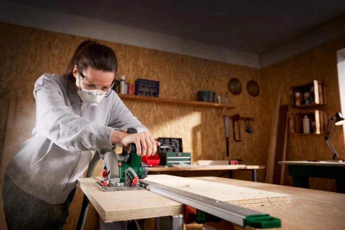 Bricolage : cette scie circulaire Parkside est vendue à prix imbattable chez Lidl