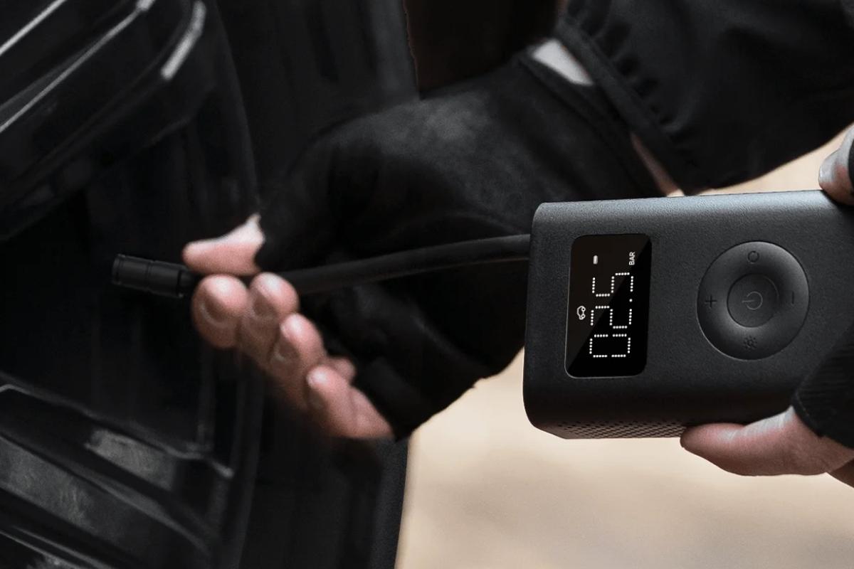 Numéro un des ventes Amazon, ce compresseur d’air Xiaomi passe à moins de 50 euros