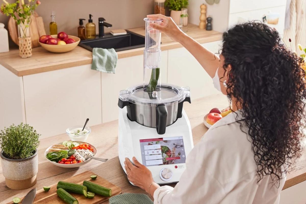Découvrez la nouvelle offre de Lidl sur le célèbre robot Monsieur Cuisine Smart