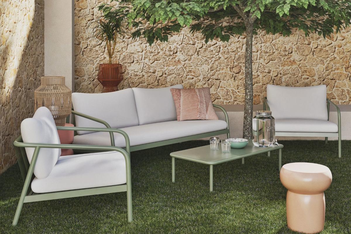 Maisons du Monde : ces 3 salons de jardin sont en promotion à -20 % pour en profiter cet été