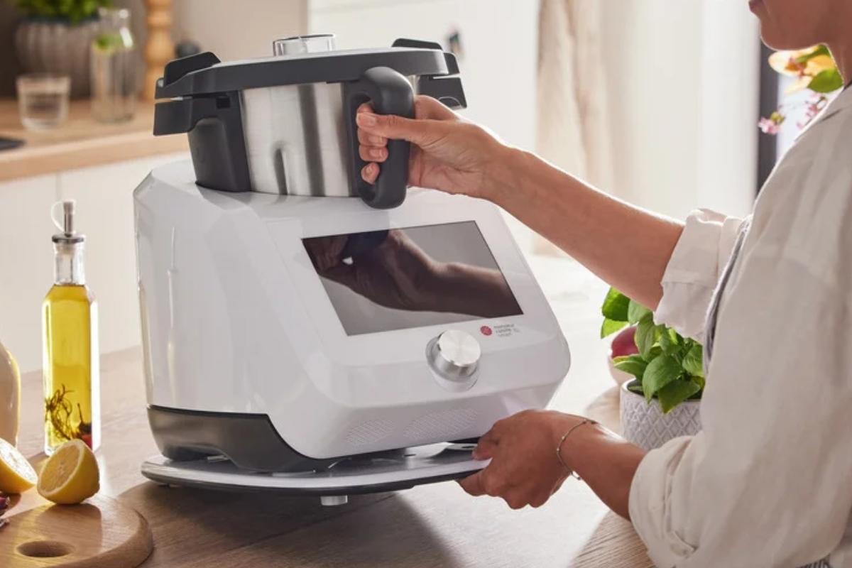 Découvrez vite la nouvelle offre imbattable de Lidl sur le robot Monsieur Cuisine Smart