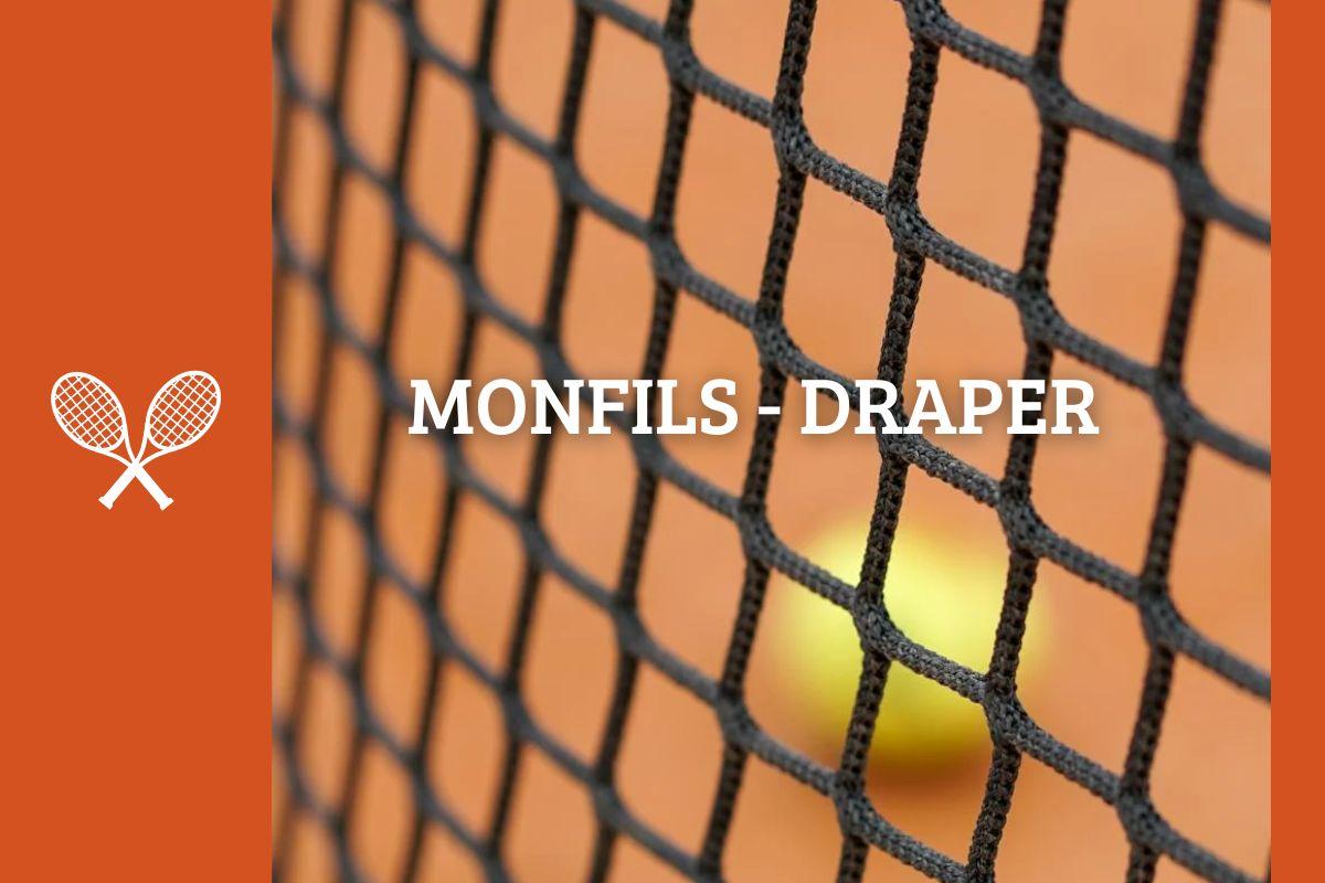 Monfils - Draper : à quelle heure et sur quelle chaîne regarder la night session de Roland-Garros ce jeudi soir ?