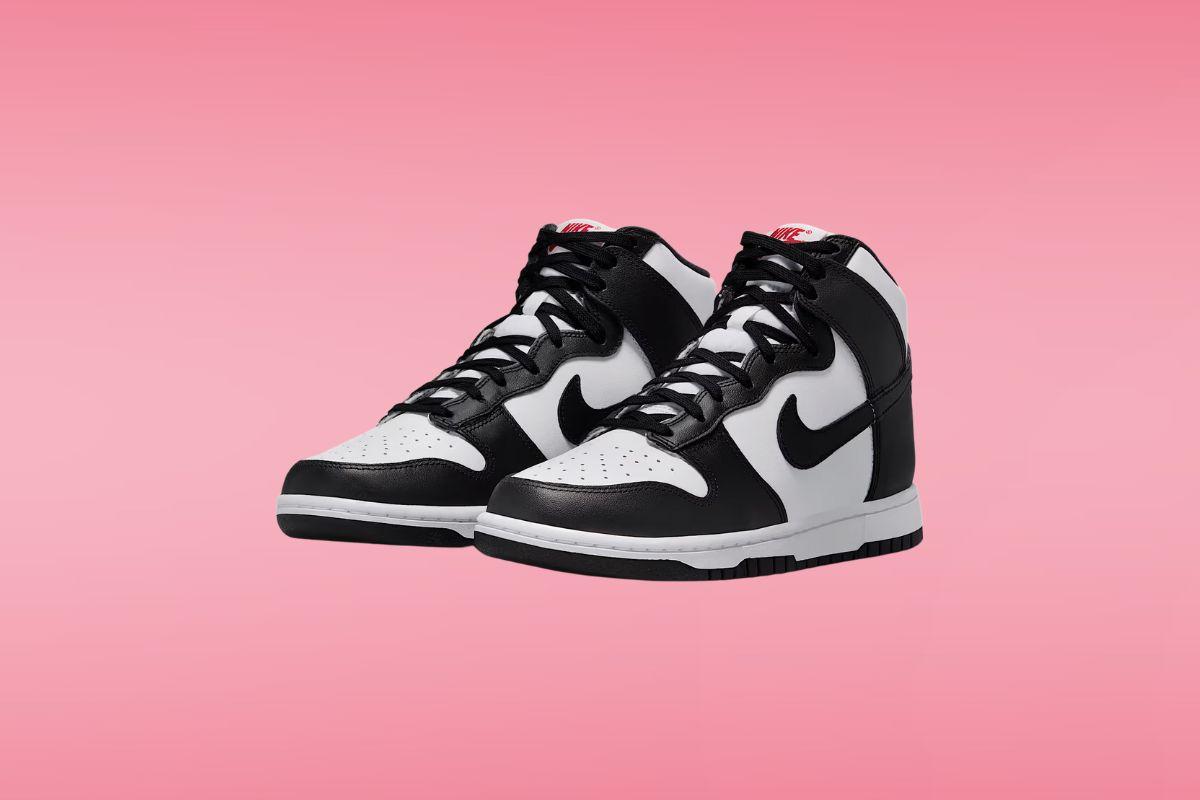 Nike Store : -50% sur ces baskets femme Dunk High, c’est l’offre à ne pas manquer