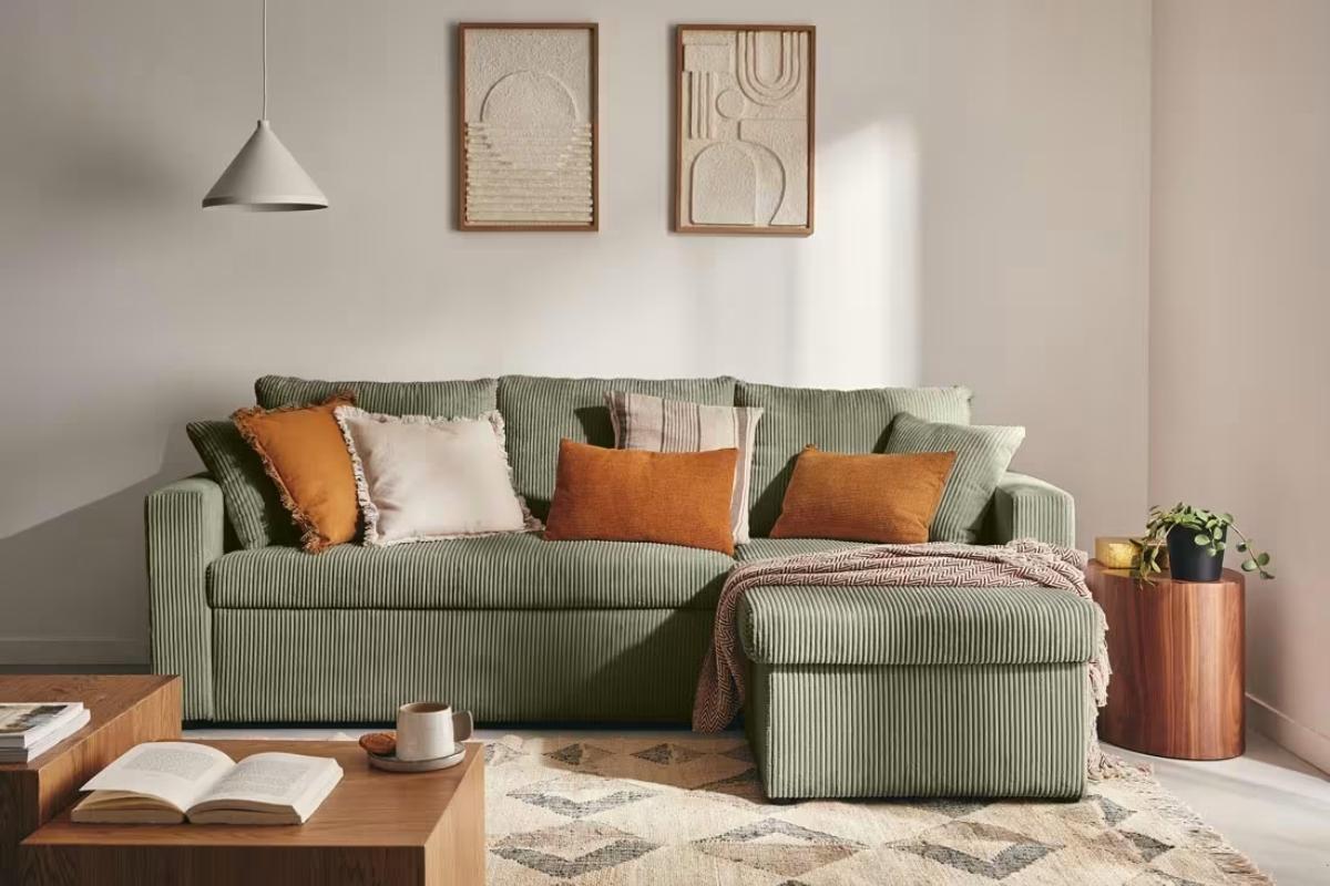 Découvrez ces offres sur les canapés convertibles pour les ventes privées Maisons du Monde