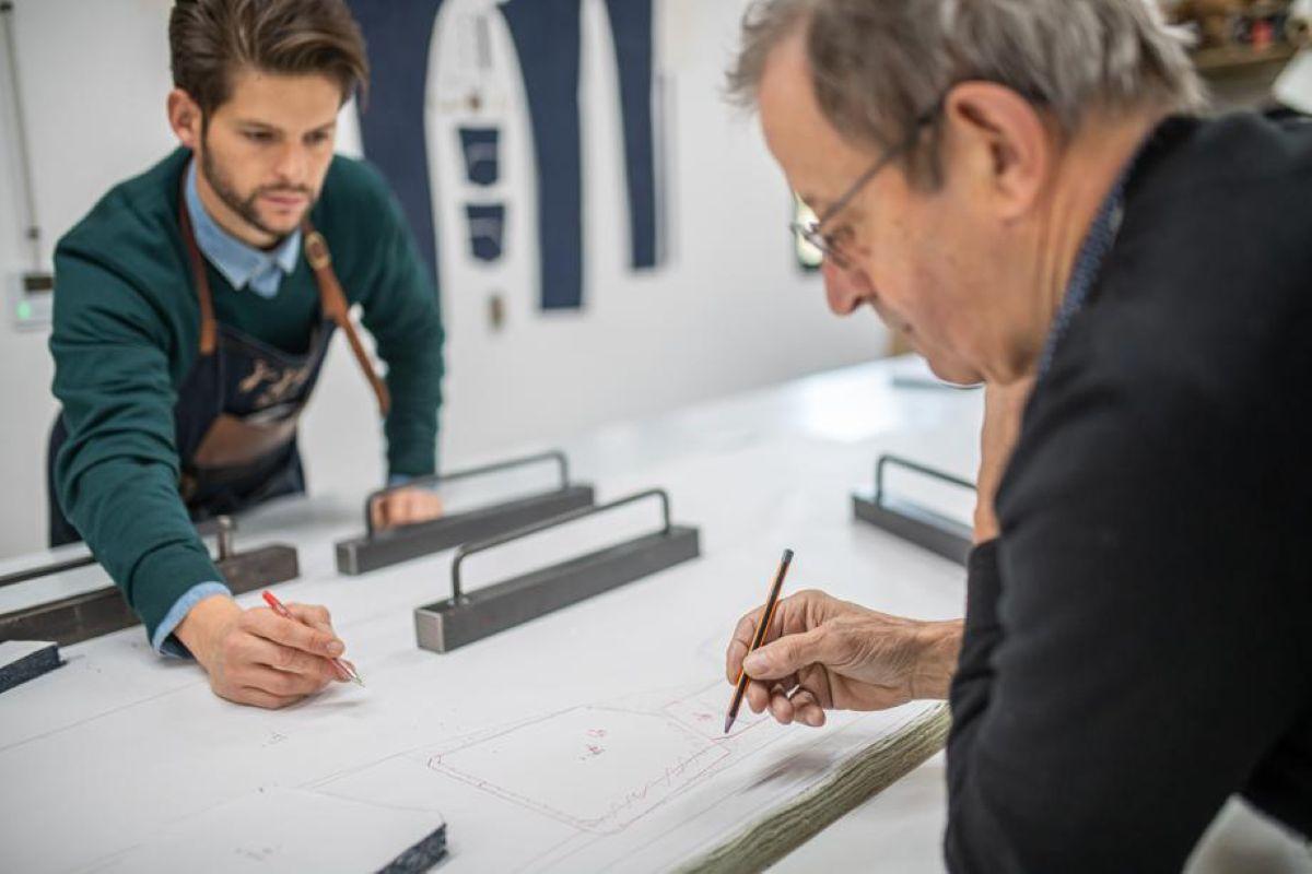 «Outil d’absentéisme», pas plus de 10 minutes sur une tâche... Les choix rentables de cet entrepreneur du textile pour fidéliser ses équipes