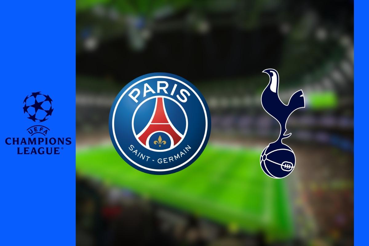 PSG - Tottenham : Sur quelle chaîne et à quelle heure voir le match de Ligue des Champions en direct ?