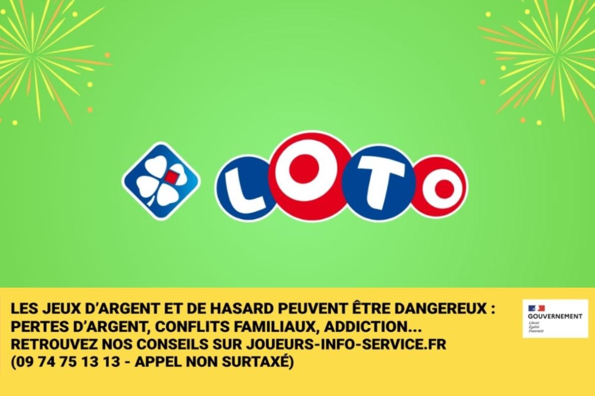 Tentez votre chance ce mercredi 15 avril et remportez peut-être un jackpot de 15 millions d’euros au Loto