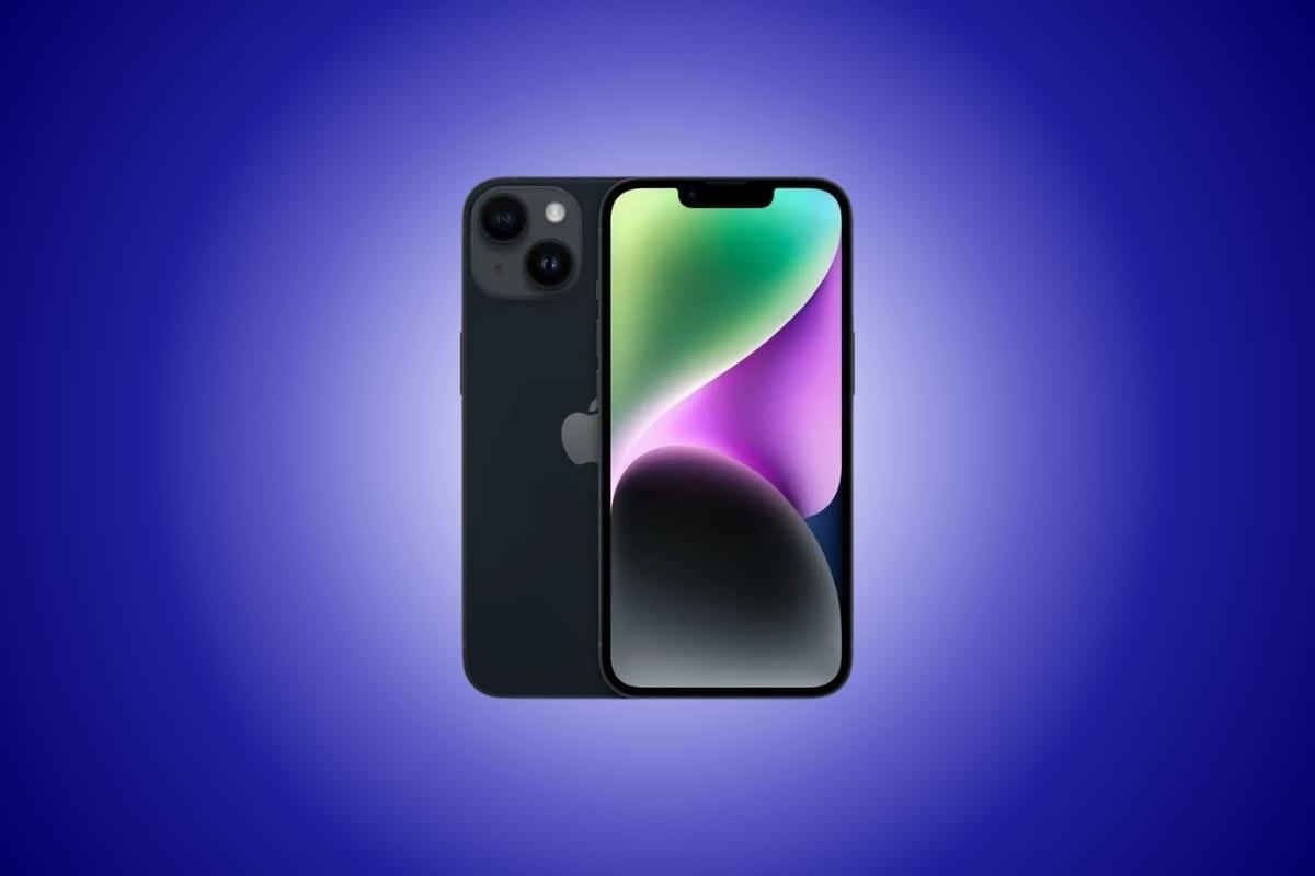 Autrefois vendu plus de 1000 euros, l’iPhone 14 frôle les 250 euros en passant par cette offre Cdiscount