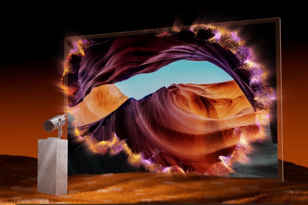 Alors que les téléviseurs augmentent de prix, les internautes se tournent vers ce vidéoprojecteur Xgimi