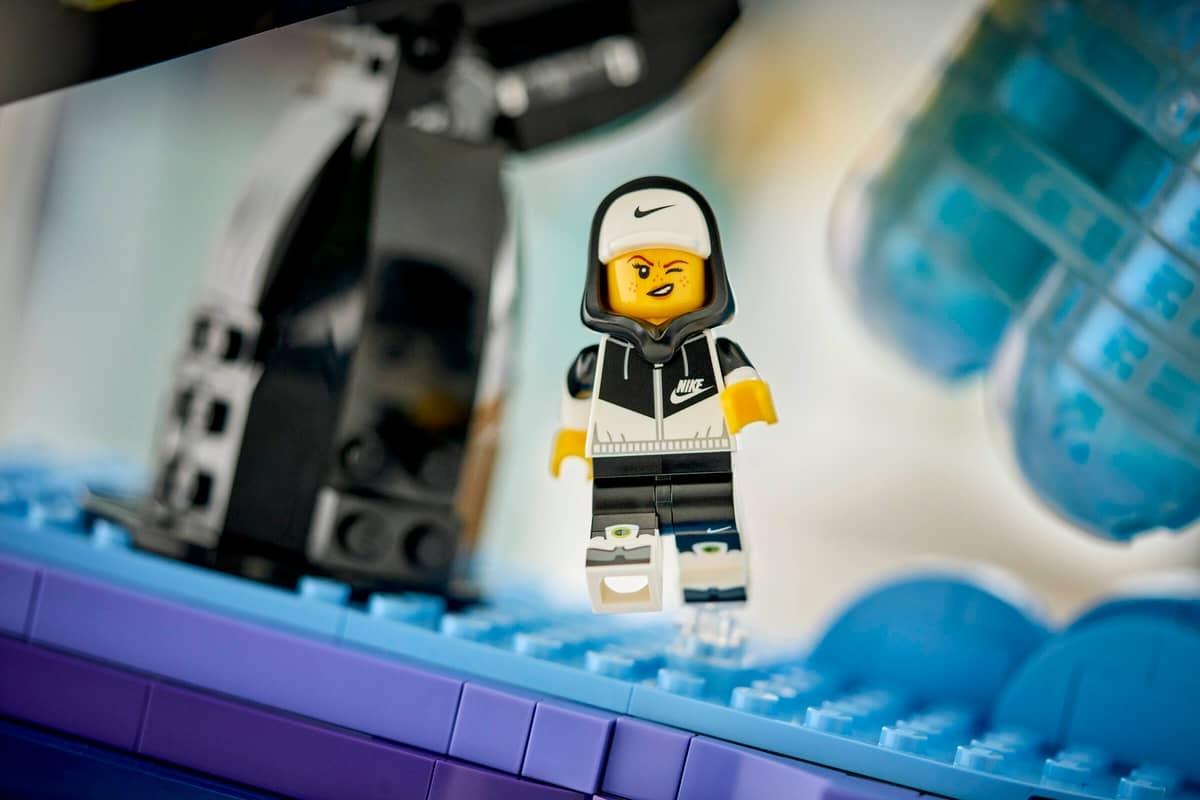Le nouveau drop de la collaboration LEGO x Nike Air Max 95 fait l’unanimité chez les internautes