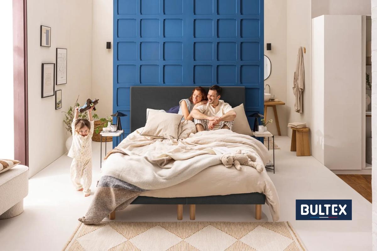 Numéro 1 des ventes, ce matelas Bultex au confort universel passe à -40% cette semaine