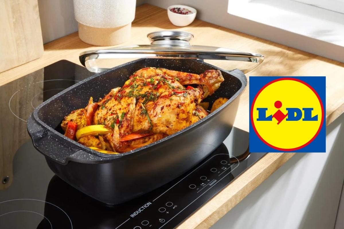 Lidl écrase la concurrence avec cette cocotte en fonte à seulement 24,99 €
